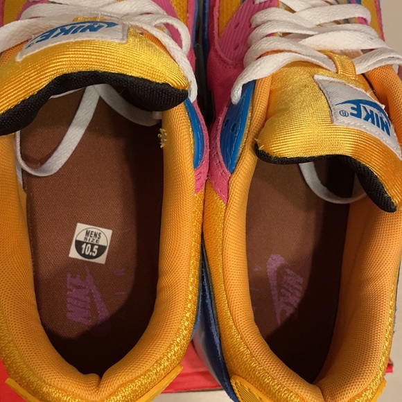 NIKE Air Max 90 'Multi-Color' - Picture 4 of 10